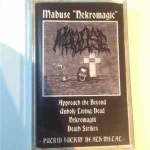 Mabuse - Nekro Magic FLAC