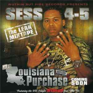 Sess 4-5 - The Leak Mixtape FLAC
