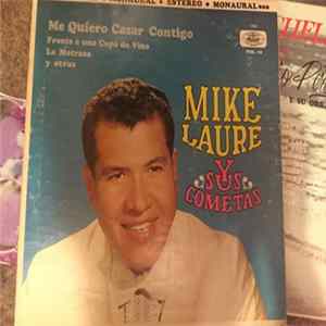 Mike Laure Y Sus Cometas - Vol. 14 - Me Quiero Casar Contigo FLAC
