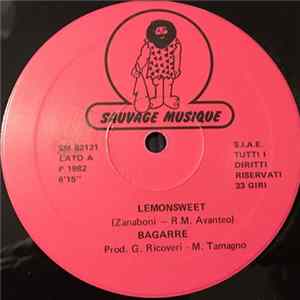 Bagarre - Lemonsweet FLAC