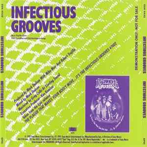 Infectious Grooves - Infectious Grooves FLAC