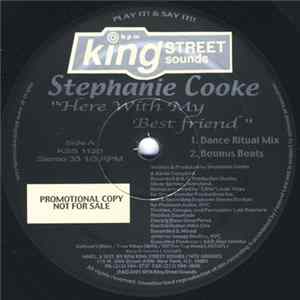 Stephanie Cooke - Here With My Best Friend FLAC