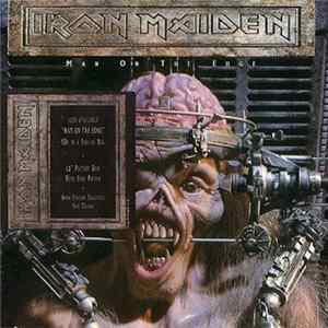 Iron Maiden - Man On The Edge FLAC
