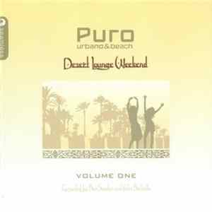 Various - Puro Urbano & Beach (Desert Lounge Weekend Volume One) FLAC