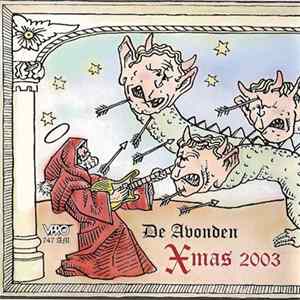 Various - VPRO 747 AM De Avonden Xmas 2003 FLAC