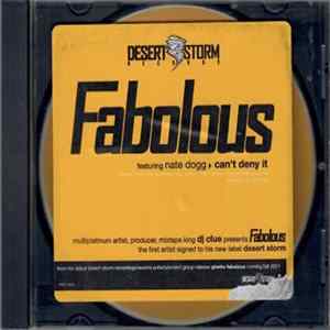 Fabolous Featuring Nate Dogg - Can't Deny It FLAC