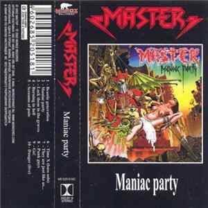Мастер - Maniac Party FLAC