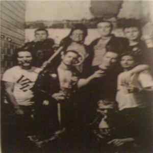 Hank B' Nasty And The Humanheads / Hank B' Nasty And The Humanheads - The Jelly Boys Sessions Vol. 1 - Tour Tape 2012 FLAC