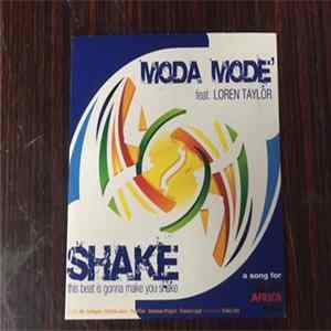 Moda Mode' - Shake (This Beat Is Gonna Make You Shake) FLAC