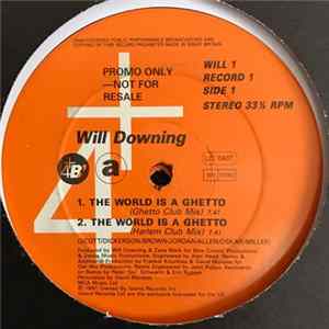 Will Downing - The World Is A Ghetto FLAC