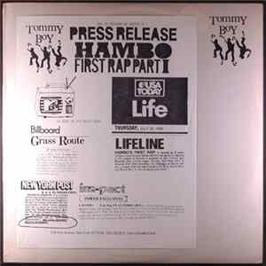 Hambo - First Rap Part II FLAC