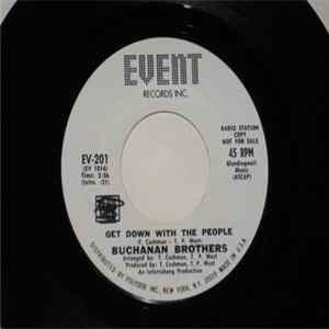 Buchanan Brothers - Get Down With The People FLAC