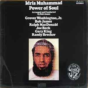 Idris Muhammad - Power Of Soul FLAC