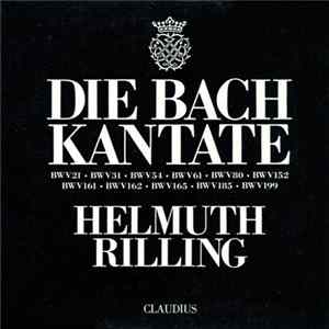 Johann Sebastian Bach, Helmuth Rilling - Die Bach Kantate, Vol. 2 FLAC