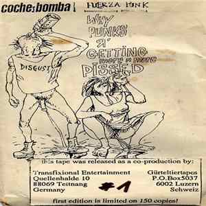 Hartsoeker / Coche Bomba - Evil Transmissions FLAC