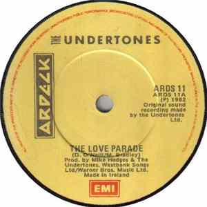 The Undertones - The Love Parade FLAC