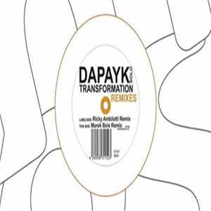 Dapayk Solo - Transformation Remixes FLAC