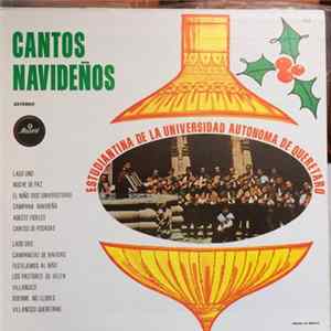 Estudiantina De La Universidad Autonoma De Queretaro - Cantos Navideños FLAC