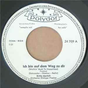 Britta Martell - Ich Bin Auf Dem Weg Zu Dir FLAC