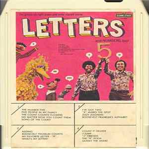 Sesame Street - I'm Gonna Sit Right Down And Write Myself Some Letters... And Numbers, Too! FLAC