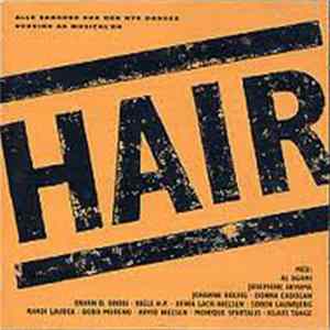 Various - Den Nye Danske Version Af Hair 1996 FLAC