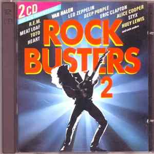 Various - Rockbusters 2 FLAC