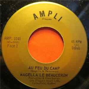 Magella Le Beauceron - Au Feu Du Camp FLAC