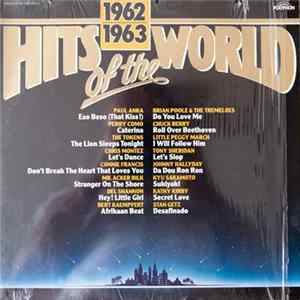 Various - Hits Of The World 1962/1963 FLAC