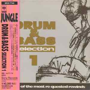 Various - Drum & Bass Selection 1 FLAC