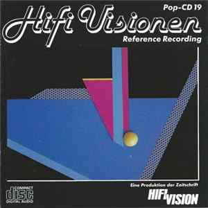 Various - Hifi Visionen Pop-CD 19 (Reference Recording) FLAC