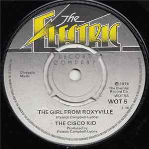 The Cisco Kid - The Girl From Roxyville FLAC