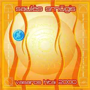 Various - Saulės Smūgis. Vasaros Hitai 2000 FLAC