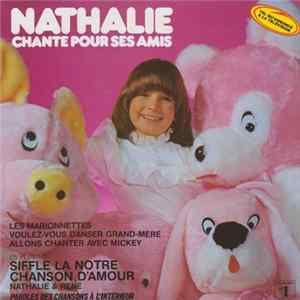 Nathalie - Nathalie Chante Pour Ses Amis FLAC
