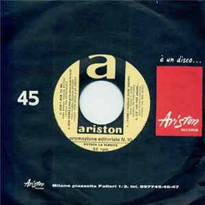 Various - Promozione Editoriale N.10 FLAC