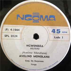 Avelino Mondlane, Conj. Os Surpresas - Ngwendza / Miyela FLAC