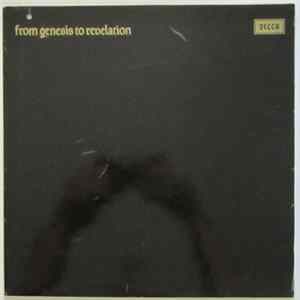 Genesis - From Genesis to Revelation FLAC