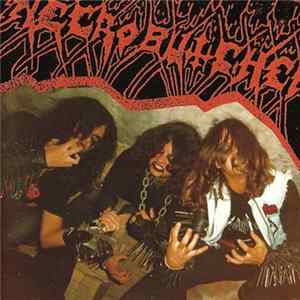 Necrobutcher - Schizophrenic Noisy Torment FLAC
