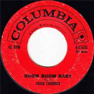 Crash Craddock - Boom Boom Baby / Don't Destroy Me FLAC