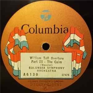 Columbia Symphony Orchestra - William Tell Overture FLAC