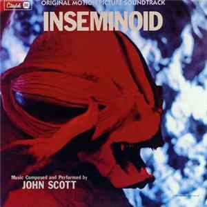 John Scott - Inseminoid (Original Motion Picture Soundtrack) FLAC