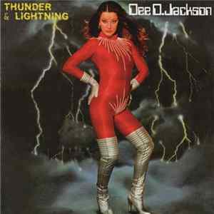 Dee D. Jackson - Thunder & Lightning FLAC
