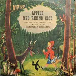 David Allen - Little Red Riding Hood FLAC