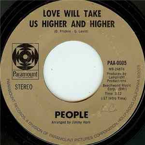 People - Love Will Take Us Higher And Higher FLAC