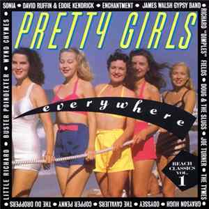Various - Pretty Girls Everywhere - Beach Classics Vol. 1 FLAC