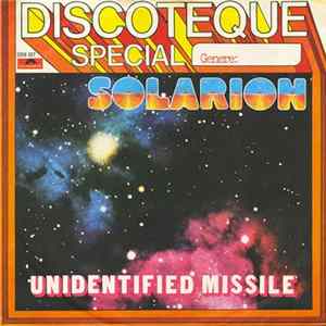Solarion - Unidentified Missile/O.V.N.I. (Objet Volant Non Identifié) FLAC
