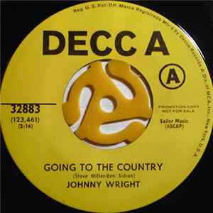 Johnny Wright - Going To The Country / South In New Orleans FLAC