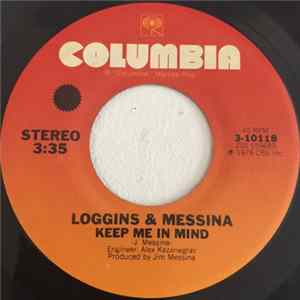 Loggins & Messina - Growin' FLAC