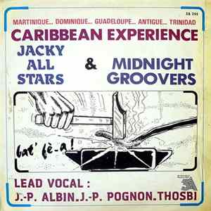 Jacky All Stars & Midnight Groovers - Caribbean Experience FLAC