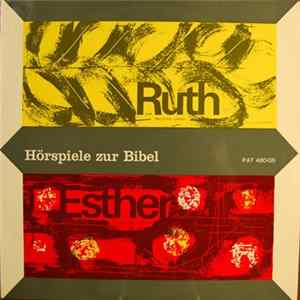 Marianne Loeser, Hansjürgen Weidlich - Ruth / Esther FLAC