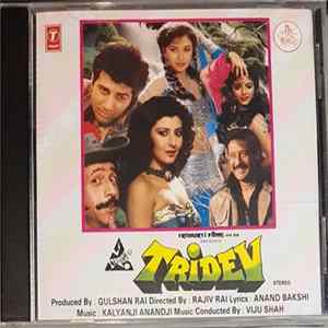 Kalyanji Anandji, Anand Bakshi - Tridev FLAC